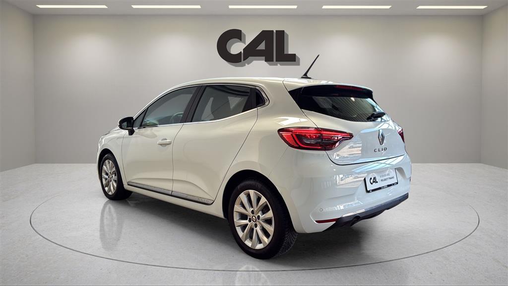 Renault Clio 1,0 TCE Intens X-Tronic 90HK 5d Aut. - Image 4