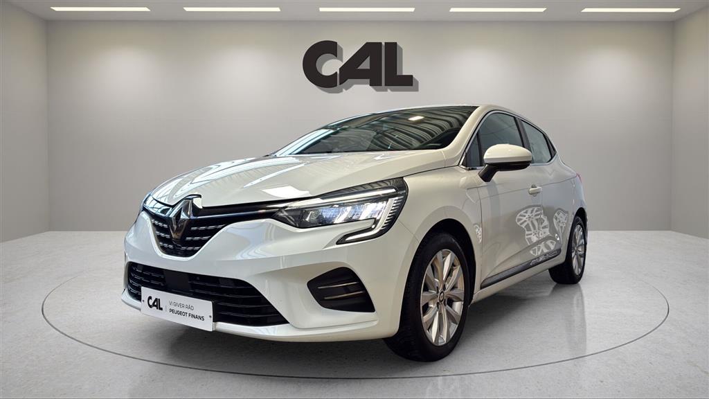Renault Clio 1,0 TCE Intens X-Tronic 90HK 5d Aut.