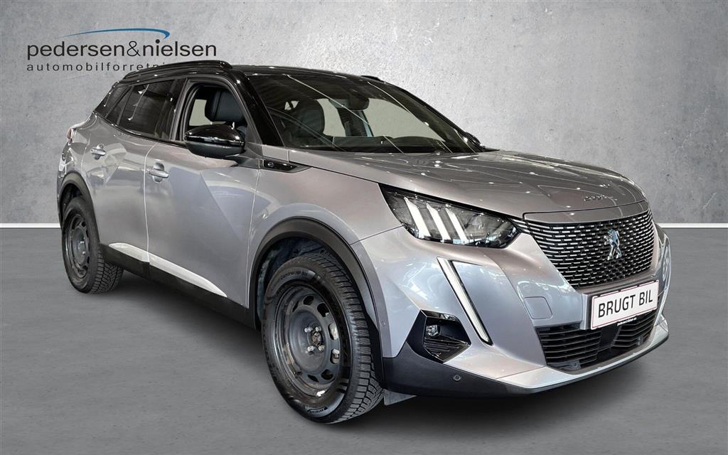 Peugeot e-2008 EL GT 136HK 5d Aut. - Image 7