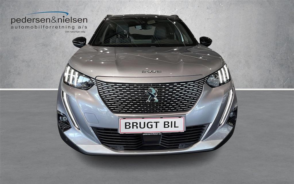 Peugeot e-2008 EL GT 136HK 5d Aut. - Image 8