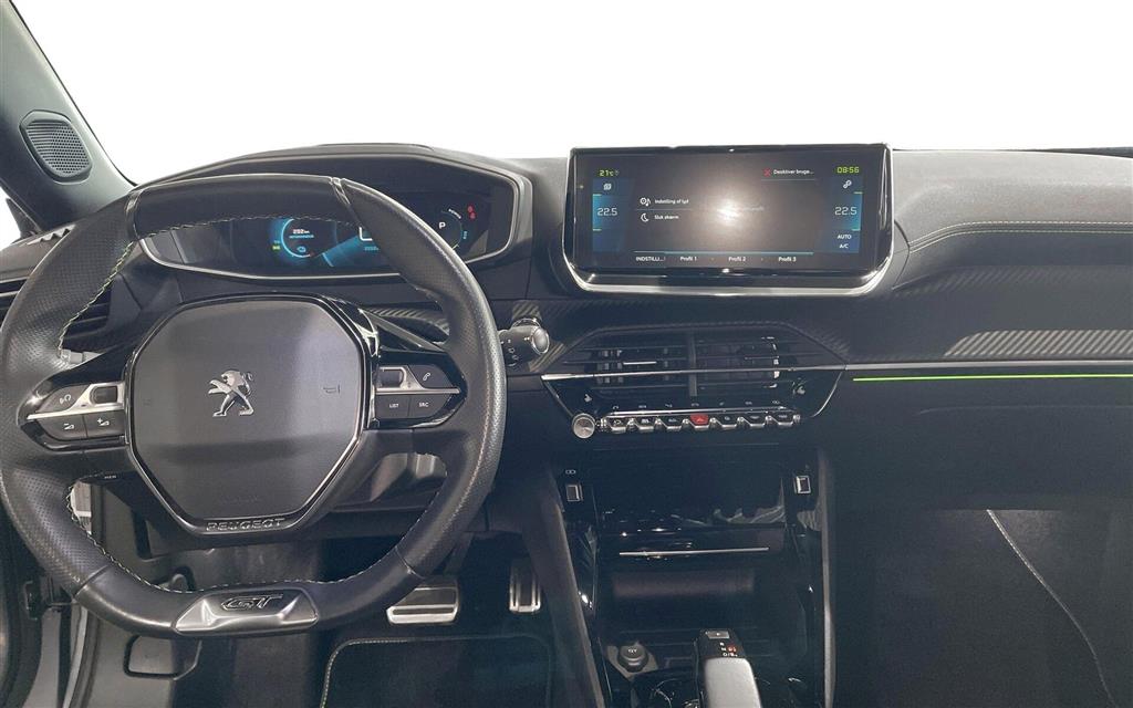 Peugeot e-2008 EL GT 136HK 5d Aut. - Image 11