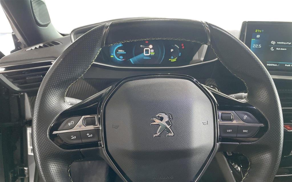Peugeot e-2008 EL GT 136HK 5d Aut. - Image 12