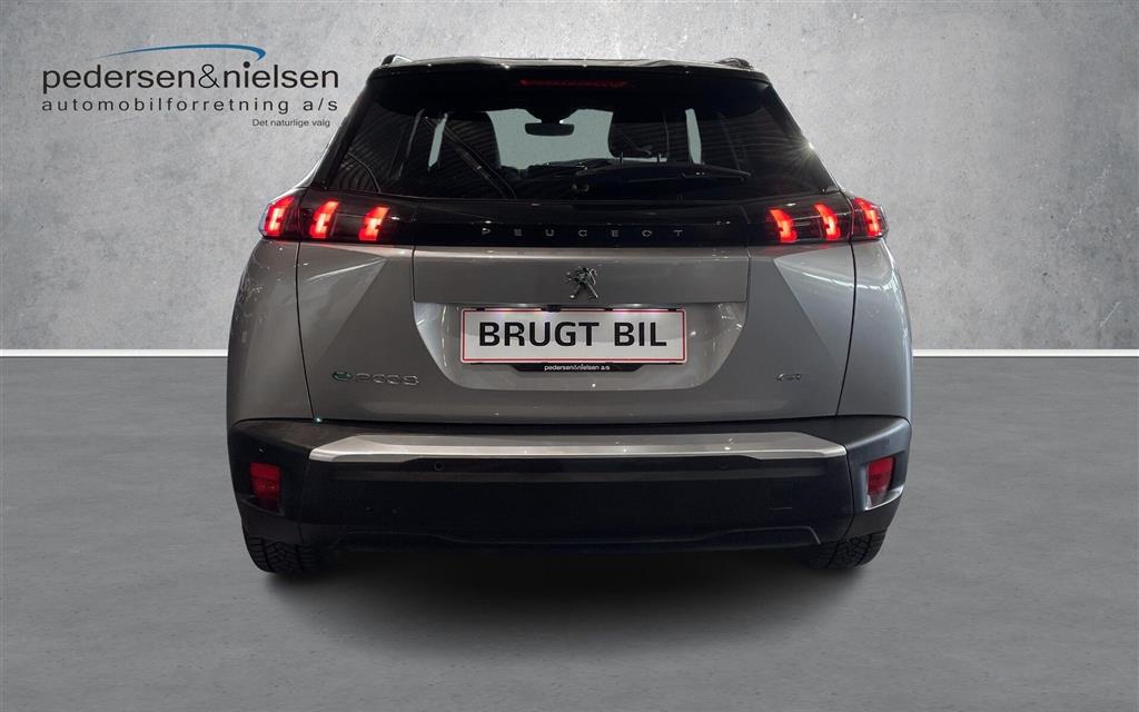 Peugeot e-2008 EL GT 136HK 5d Aut. - Image 4