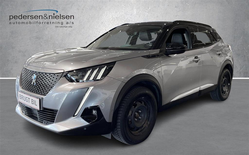Peugeot e-2008 EL GT 136HK 5d Aut.