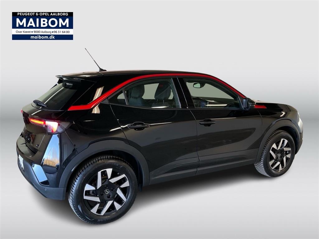 Opel Mokka 1,2 PureTech Edition 130HK 5d 8g Aut. - Image 6