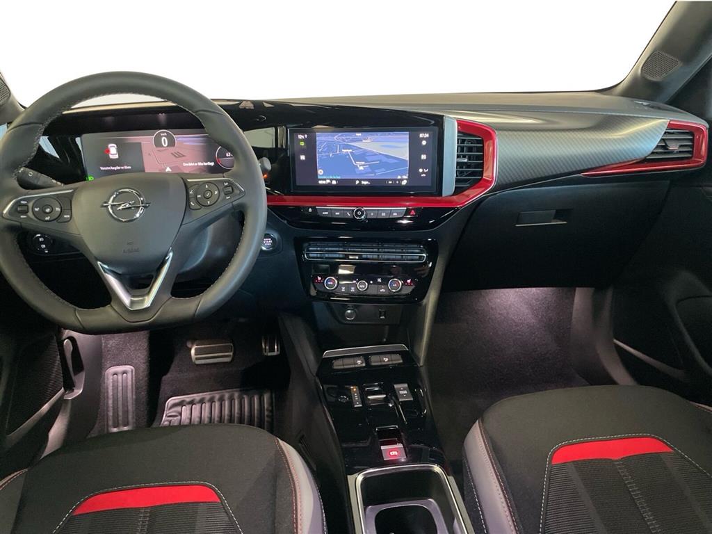 Opel Mokka 1,2 PureTech Edition 130HK 5d 8g Aut. - Image 10