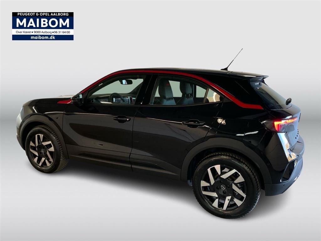 Opel Mokka 1,2 PureTech Edition 130HK 5d 8g Aut. - Image 4