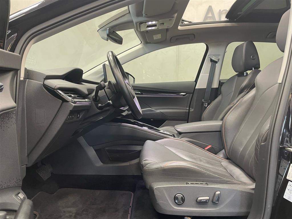 Skoda Enyaq 80 iV Selection Suite 204HK 5d Aut. - Image 8