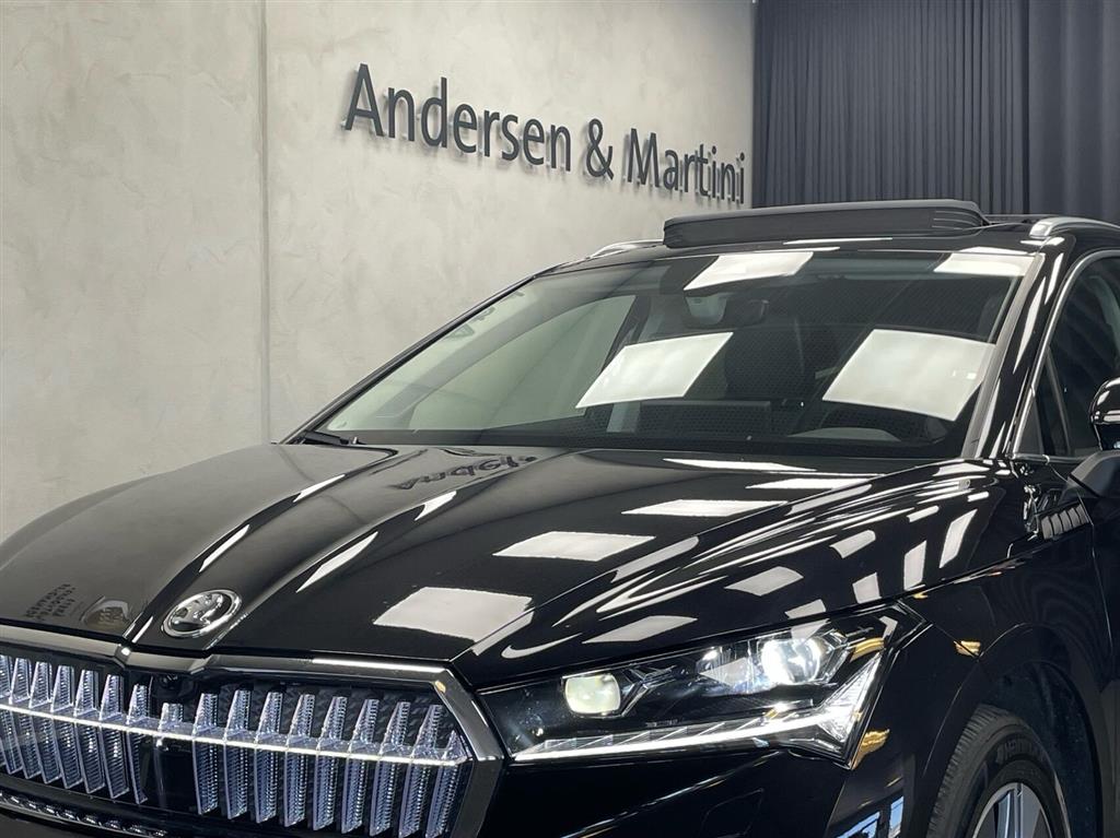 Skoda Enyaq 80 iV Selection Suite 204HK 5d Aut. - Image 2