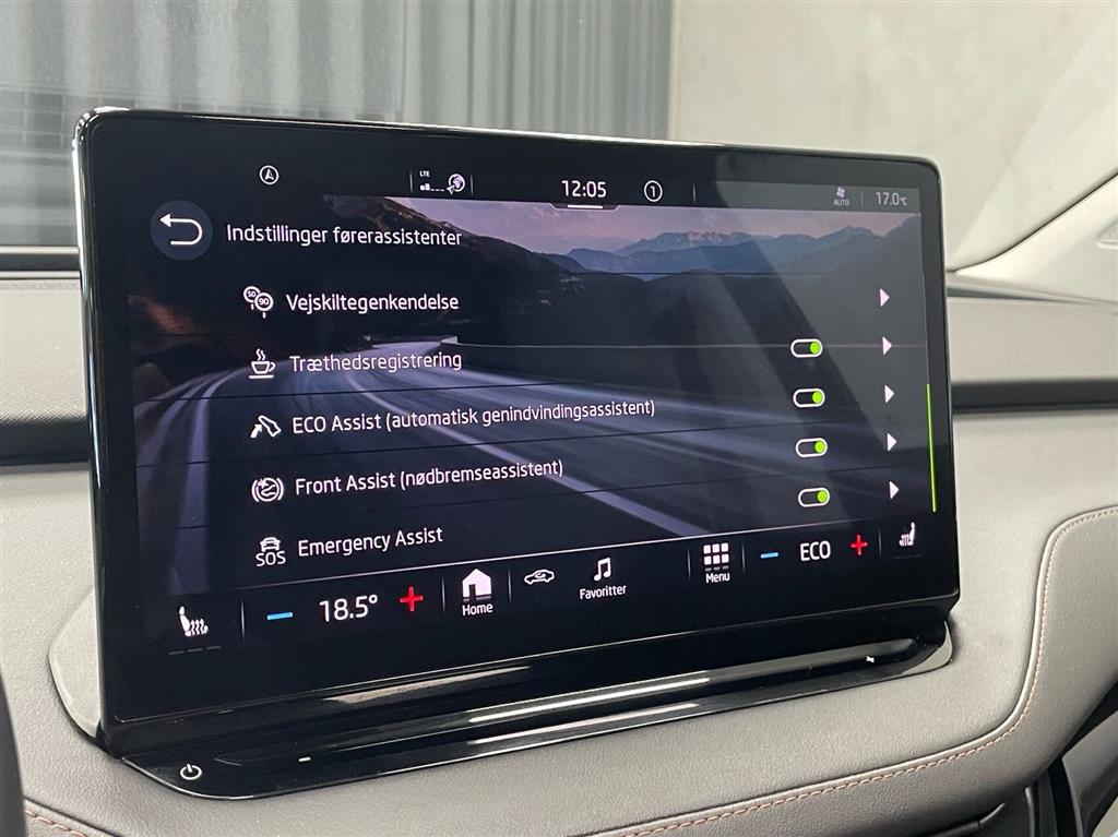 Skoda Enyaq 80 iV Selection Suite 204HK 5d Aut. - Image 19