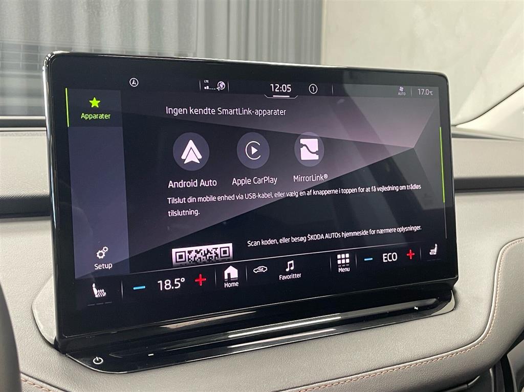Skoda Enyaq 80 iV Selection Suite 204HK 5d Aut. - Image 21
