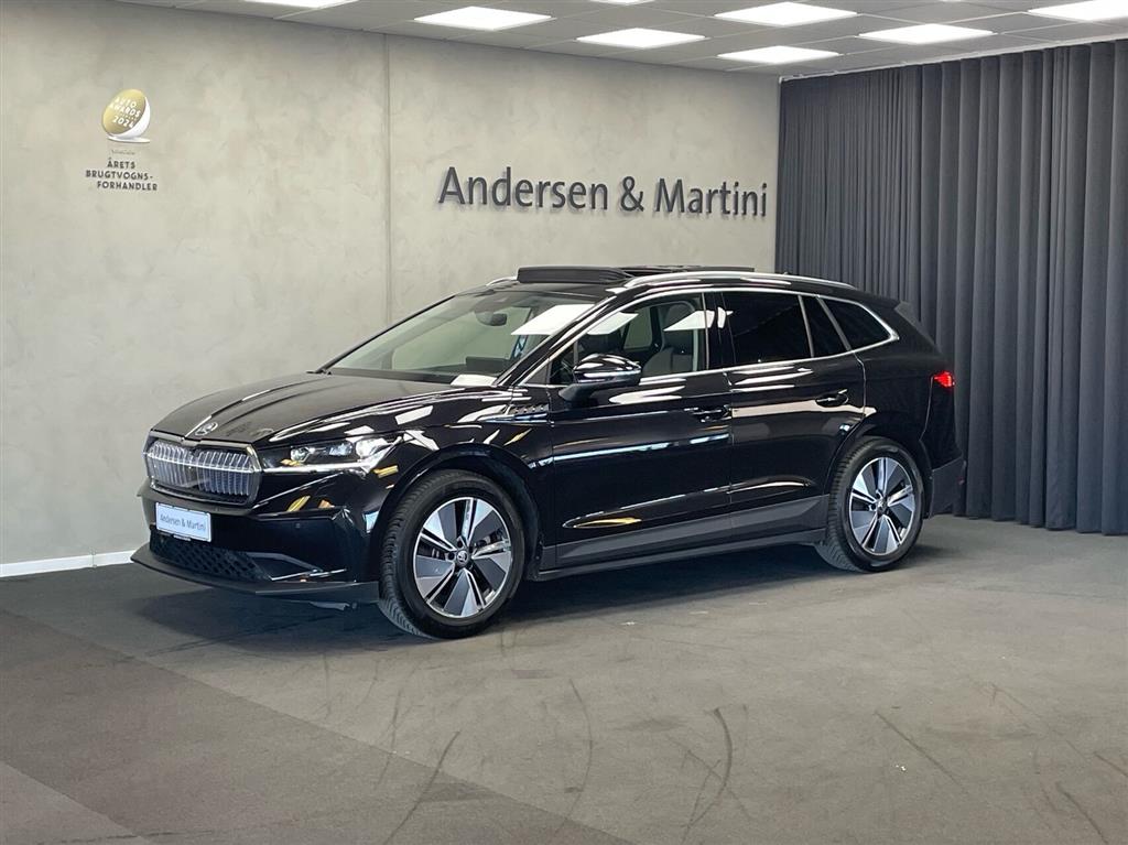 Skoda Enyaq 80 iV Selection Suite 204HK 5d Aut.