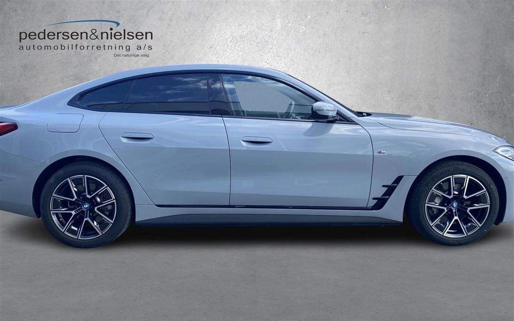 BMW i4 eDrive40 Gran Coupé EL M-Sport 340HK 5d Aut. - Image 6