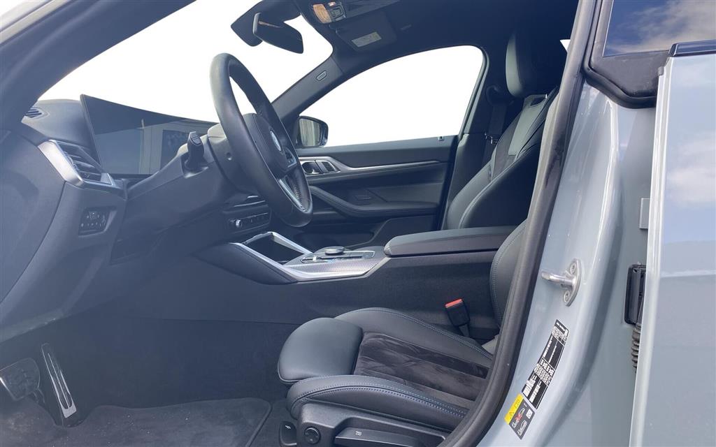 BMW i4 eDrive40 Gran Coupé EL M-Sport 340HK 5d Aut. - Image 9