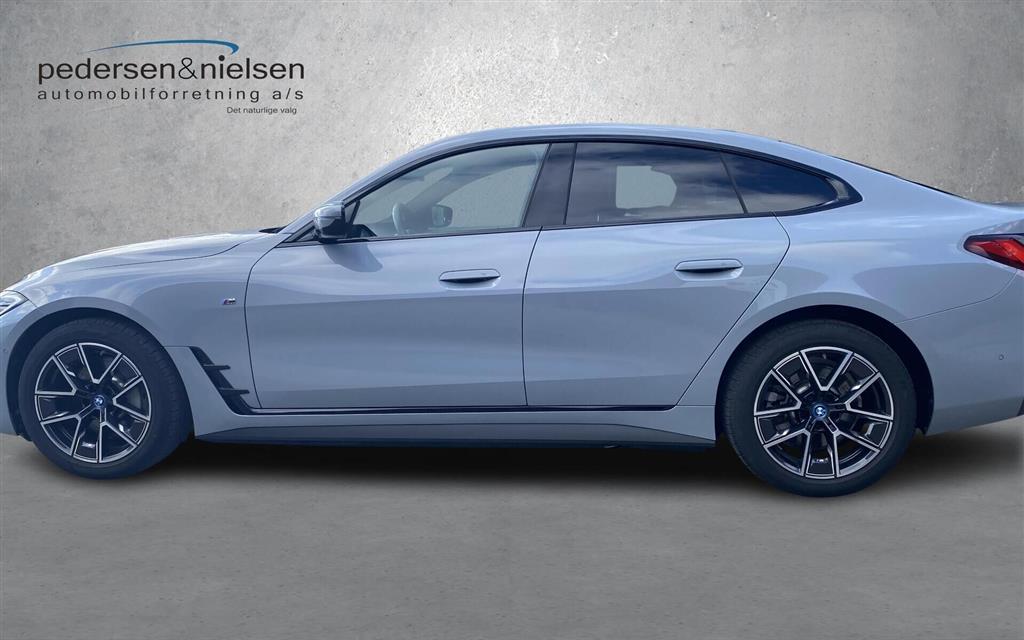 BMW i4 eDrive40 Gran Coupé EL M-Sport 340HK 5d Aut. - Image 2