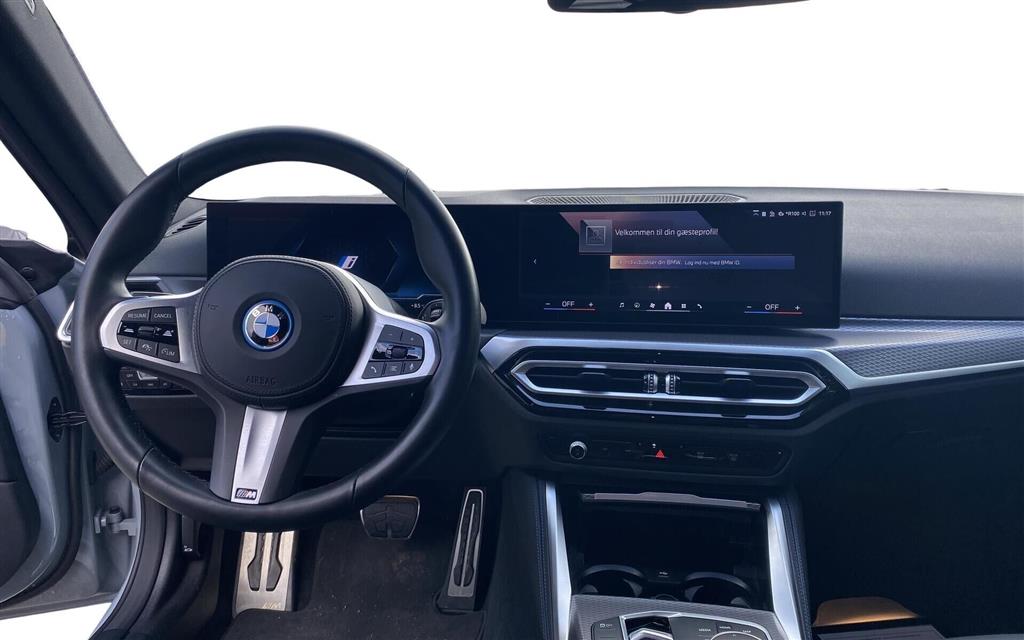 BMW i4 eDrive40 Gran Coupé EL M-Sport 340HK 5d Aut. - Image 11
