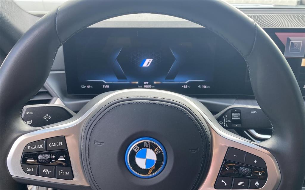 BMW i4 eDrive40 Gran Coupé EL M-Sport 340HK 5d Aut. - Image 12