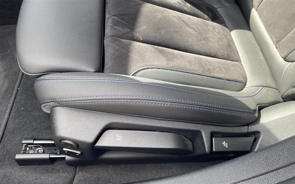 BMW i4 eDrive40 Gran Coupé EL M-Sport 340HK 5d Aut. - Image 18