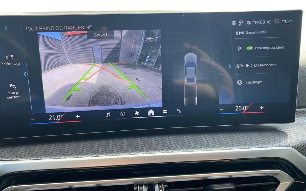BMW i4 eDrive40 Gran Coupé EL M-Sport 340HK 5d Aut. - Image 19