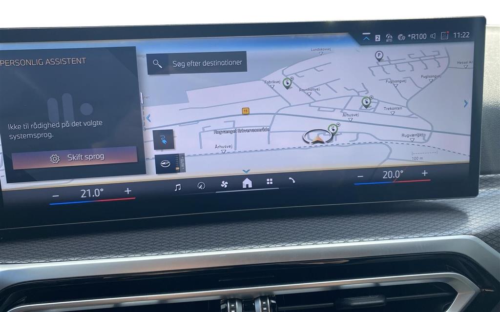 BMW i4 eDrive40 Gran Coupé EL M-Sport 340HK 5d Aut. - Image 20