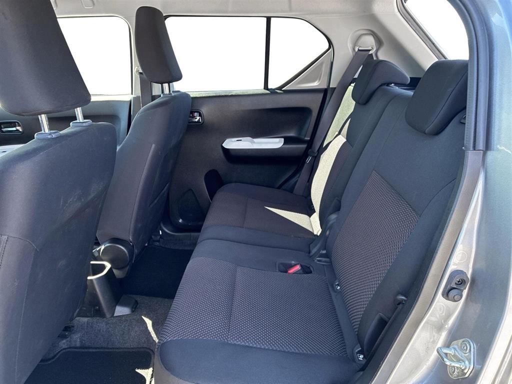 Suzuki Ignis 1,2 Dualjet Mild hybrid Adventure 90HK 5d - Image 6