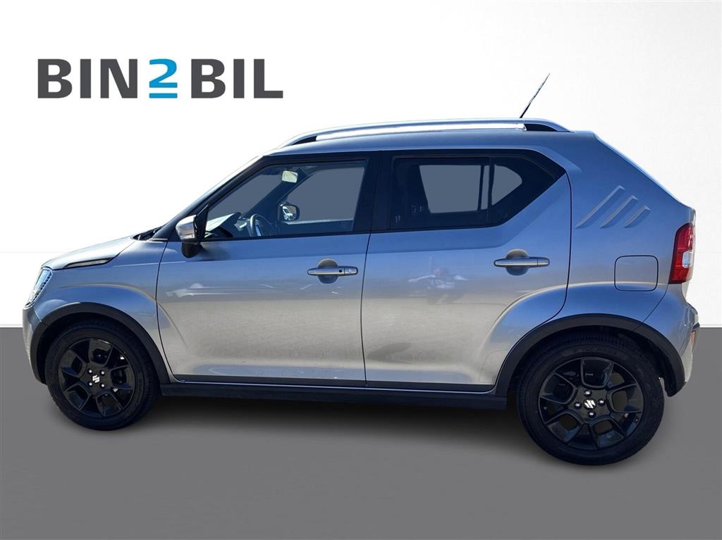 Suzuki Ignis 1,2 Dualjet Mild hybrid Adventure 90HK 5d - Image 2