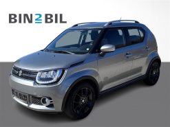 Suzuki Ignis 1,2 Dualjet Mild hybrid Adventure 90HK 5d