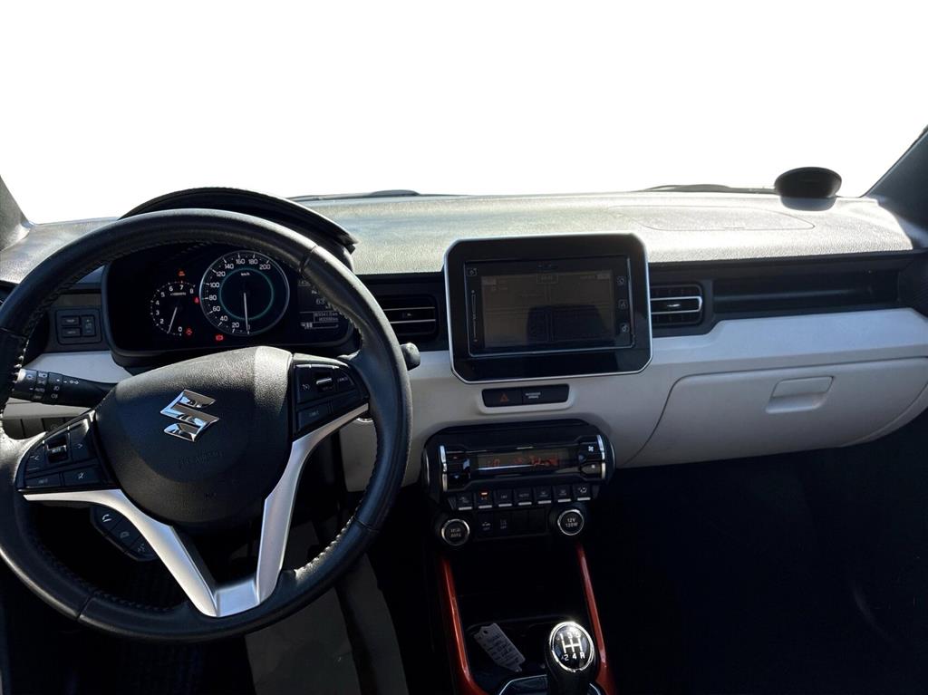 Suzuki Ignis 1,2 Dualjet Mild hybrid Adventure 90HK 5d - Image 4