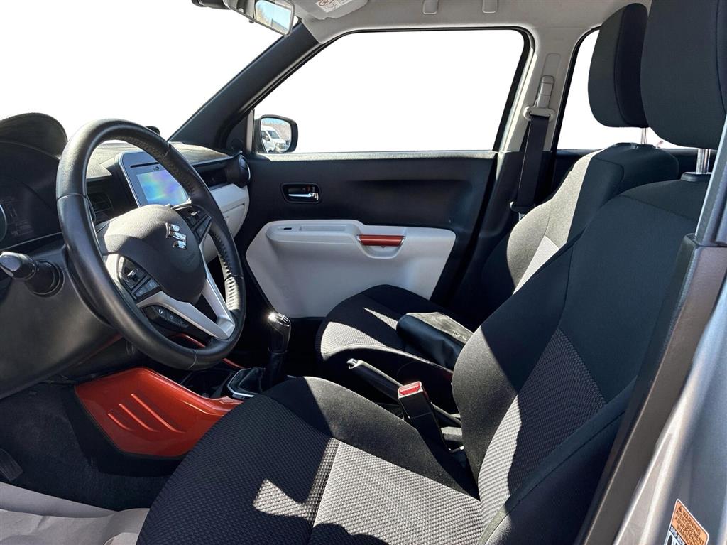 Suzuki Ignis 1,2 Dualjet Mild hybrid Adventure 90HK 5d - Image 5