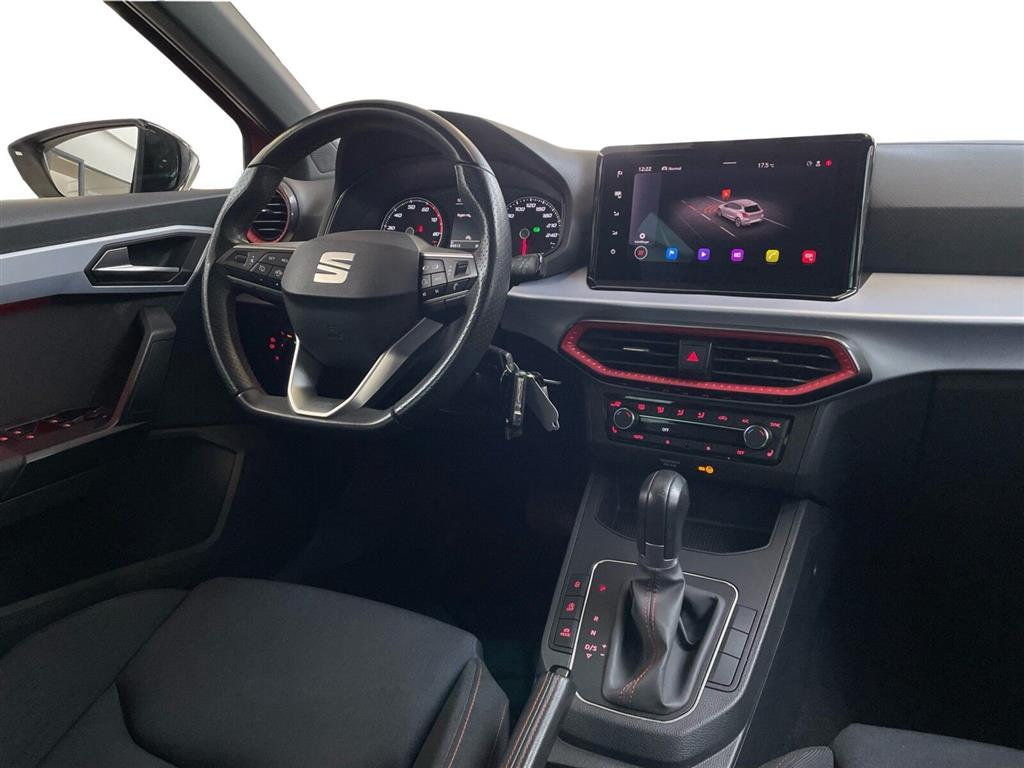Seat Ibiza 1,0 TSI FR DSG 110HK 5d 7g Aut. - Image 6