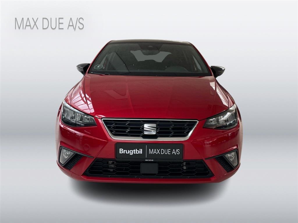 Seat Ibiza 1,0 TSI FR DSG 110HK 5d 7g Aut. - Image 2