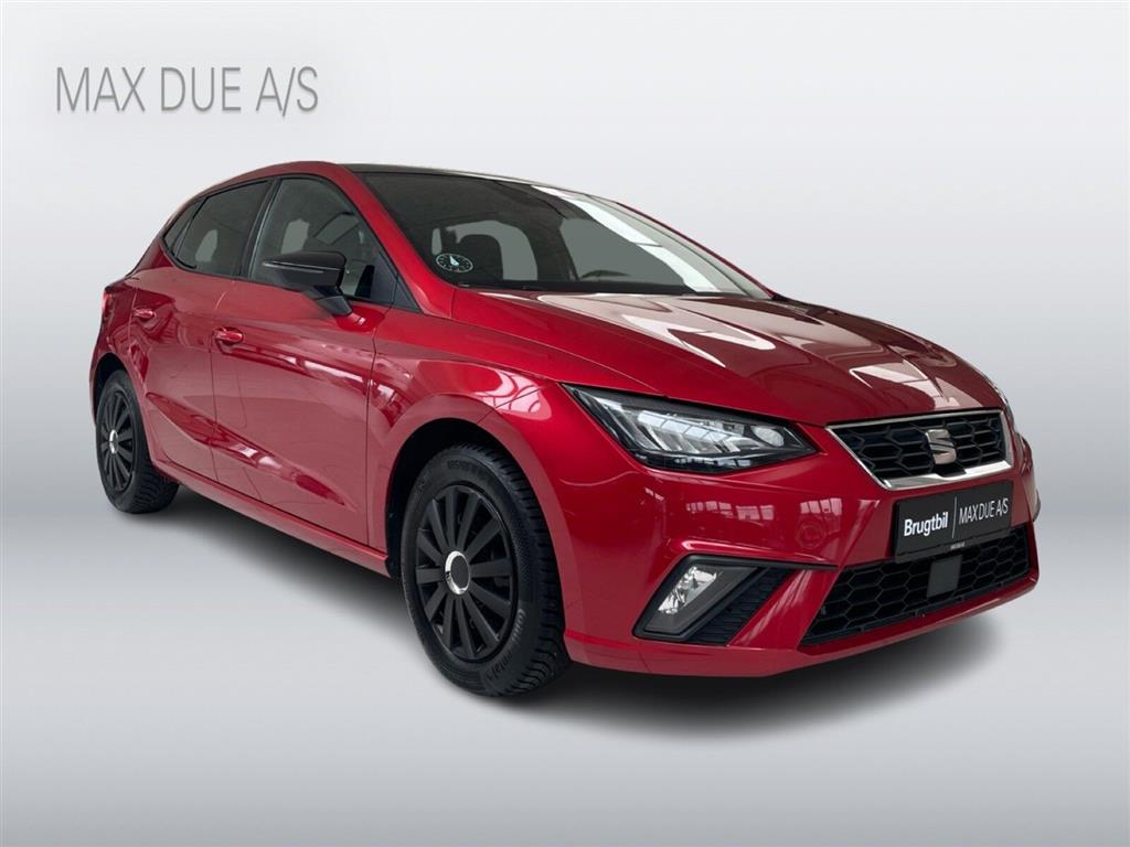 Seat Ibiza 1,0 TSI FR DSG 110HK 5d 7g Aut. - Image 3