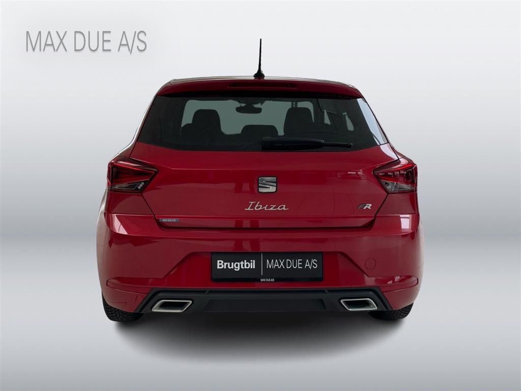Seat Ibiza 1,0 TSI FR DSG 110HK 5d 7g Aut. - Image 22