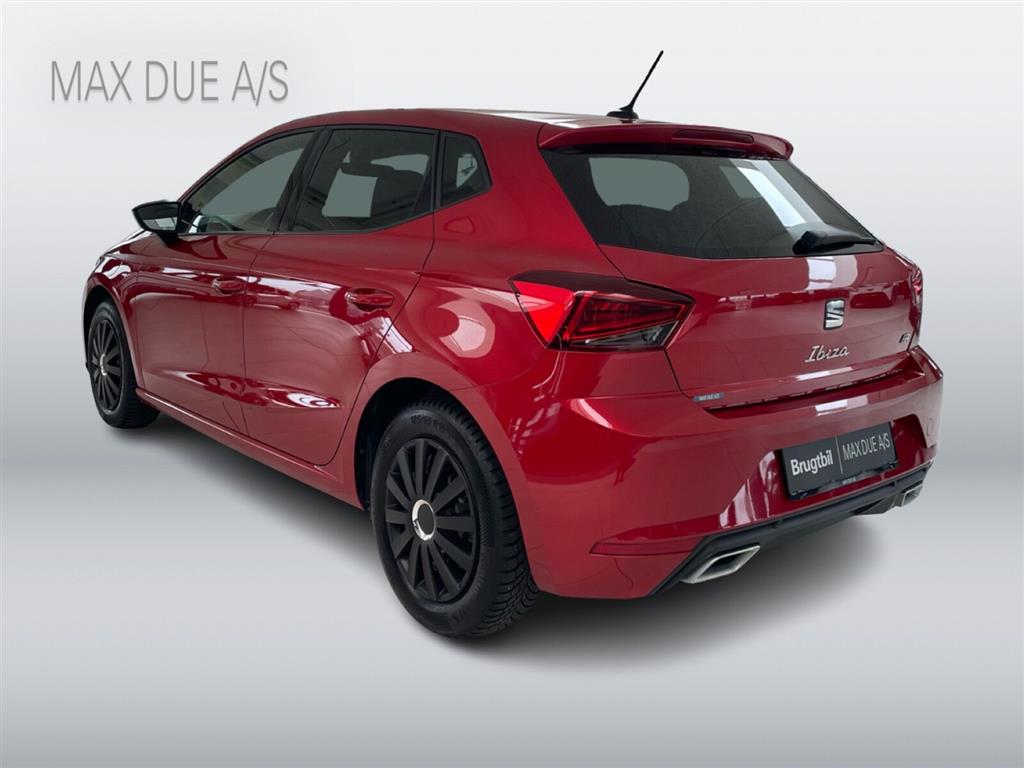 Seat Ibiza 1,0 TSI FR DSG 110HK 5d 7g Aut. - Image 23