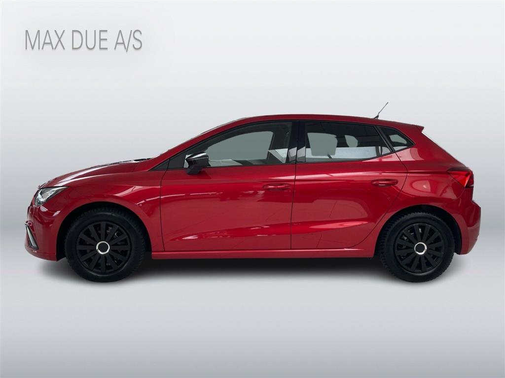 Seat Ibiza 1,0 TSI FR DSG 110HK 5d 7g Aut. - Image 24
