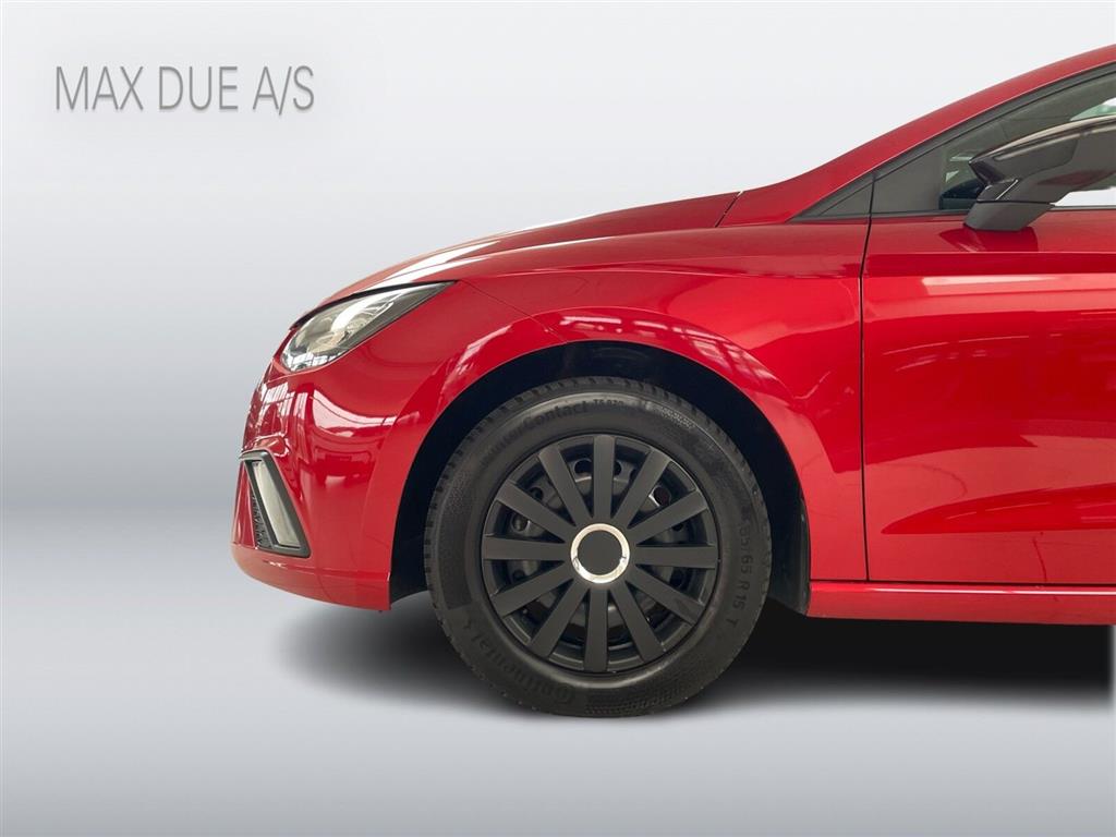 Seat Ibiza 1,0 TSI FR DSG 110HK 5d 7g Aut. - Image 25