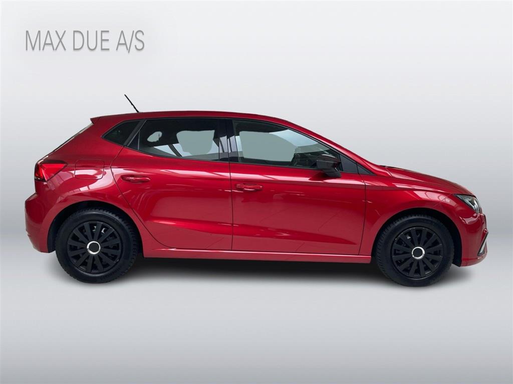 Seat Ibiza 1,0 TSI FR DSG 110HK 5d 7g Aut. - Image 4