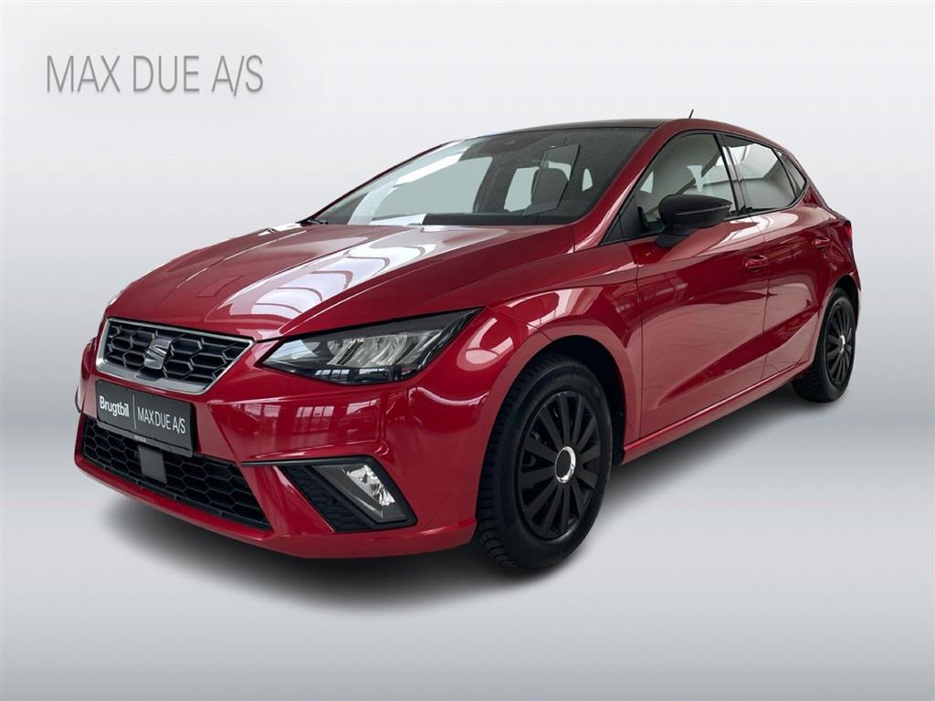 Seat Ibiza 1,0 TSI FR DSG 110HK 5d 7g Aut.