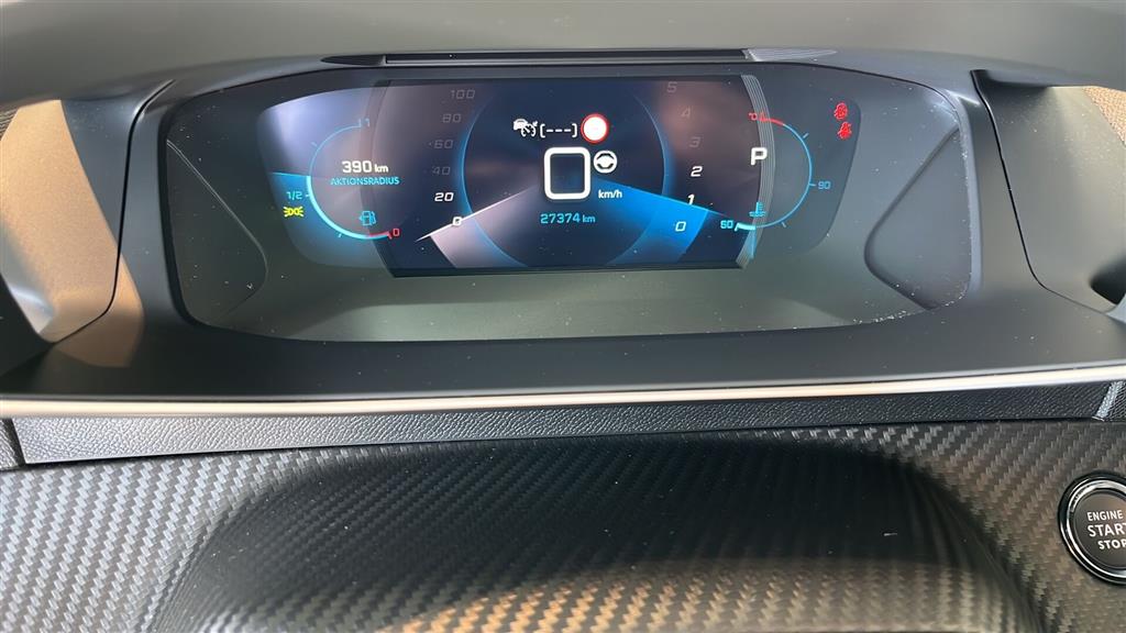 Peugeot 208 1,2 PureTech Black Selection EAT8 100HK 5d 8g Aut. - Image 11