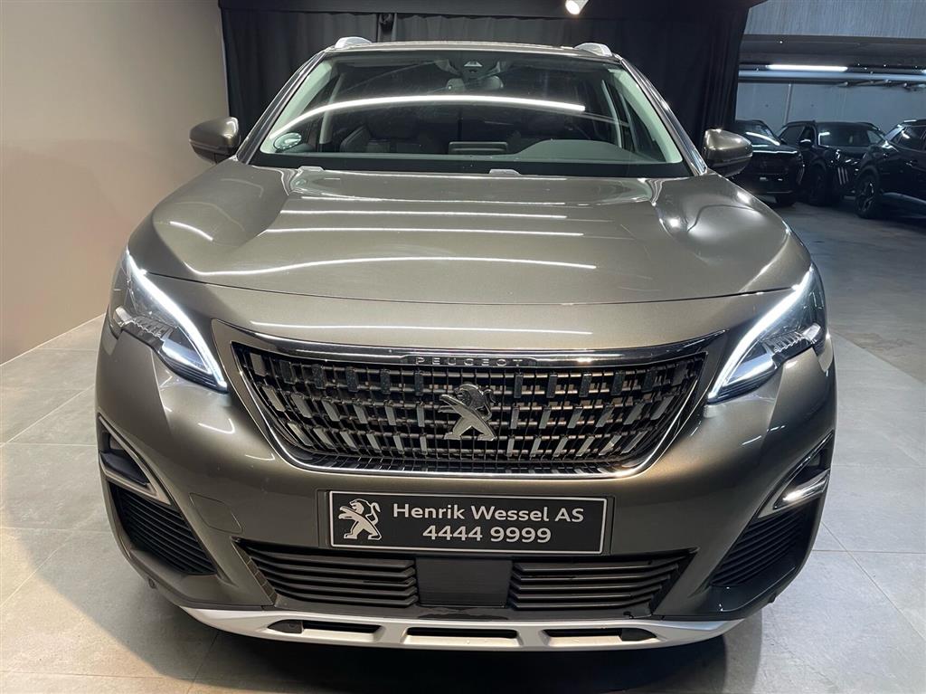 Peugeot 3008 1,6 BlueHDi Allure 120HK 5d 6g - Image 7