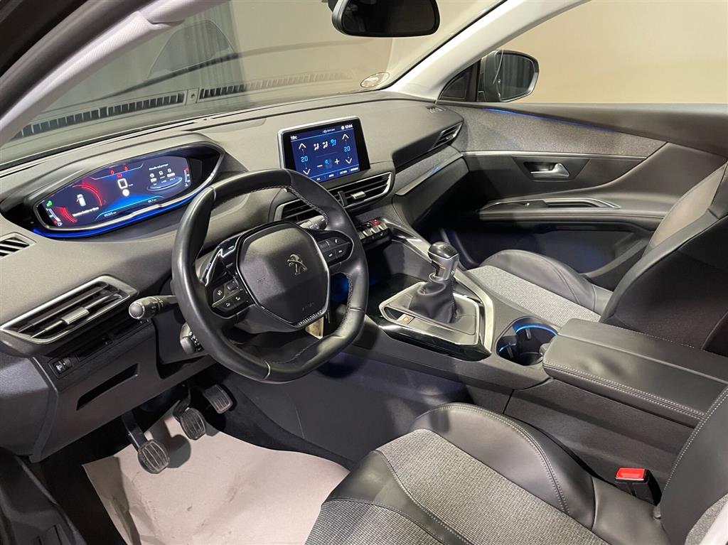 Peugeot 3008 1,6 BlueHDi Allure 120HK 5d 6g - Image 10