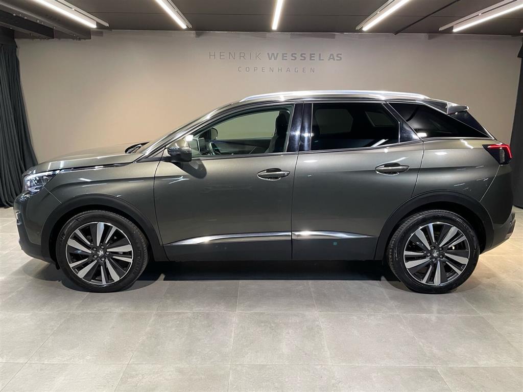 Peugeot 3008 1,6 BlueHDi Allure 120HK 5d 6g - Image 2