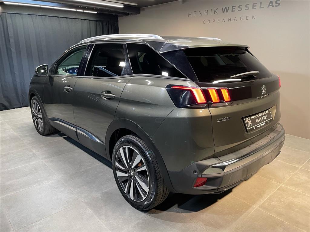 Peugeot 3008 1,6 BlueHDi Allure 120HK 5d 6g - Image 3