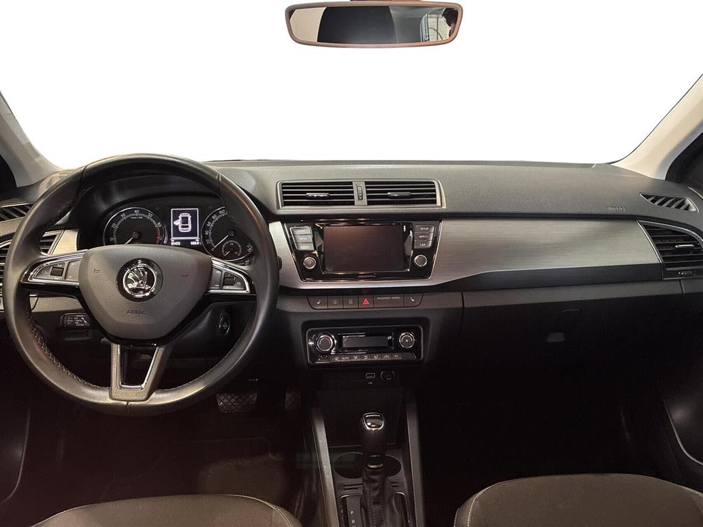 Skoda Fabia Combi 1,0 TSI Style DSG 110HK Stc 7g Aut. - Image 6