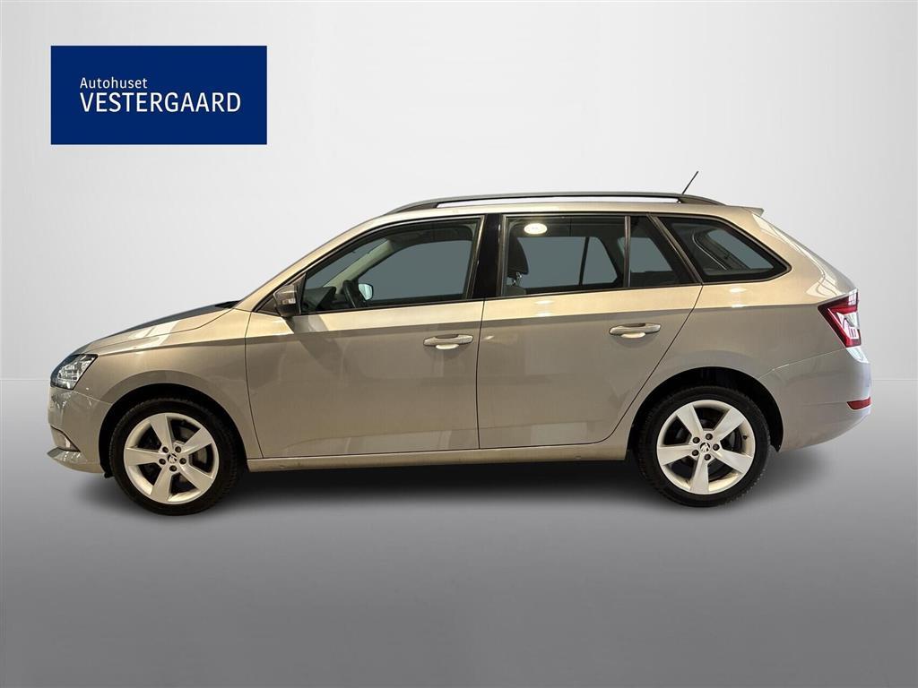 Skoda Fabia Combi 1,0 TSI Style DSG 110HK Stc 7g Aut. - Image 2