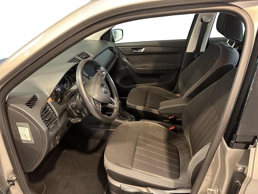Skoda Fabia Combi 1,0 TSI Style DSG 110HK Stc 7g Aut. - Image 4