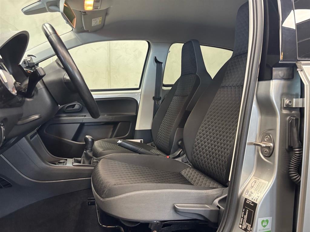 Skoda Citigo 1,0 MPI Style Sport 60HK 5d - Image 6