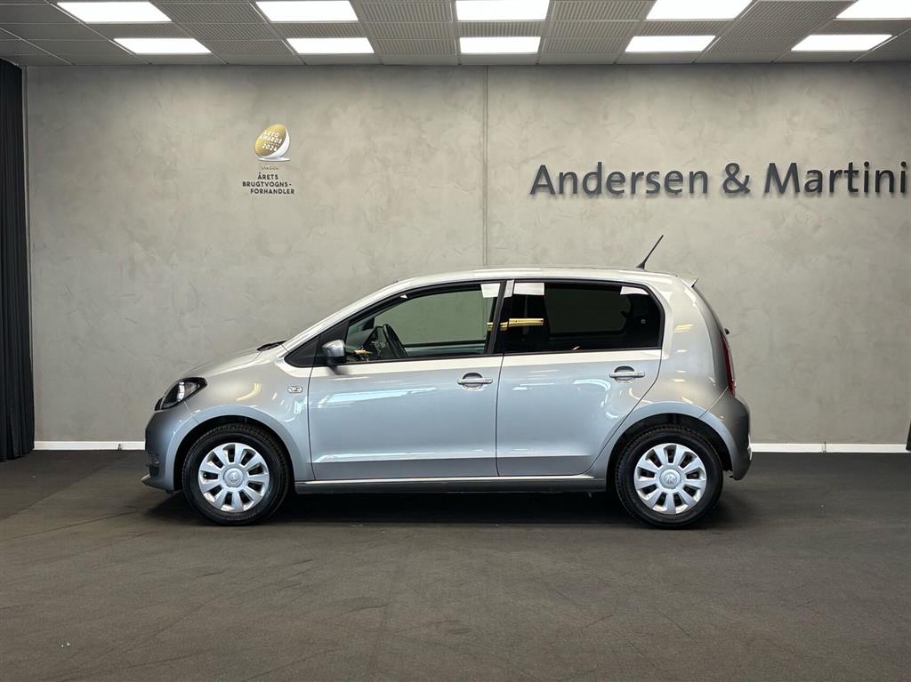 Skoda Citigo 1,0 MPI Style Sport 60HK 5d - Image 2