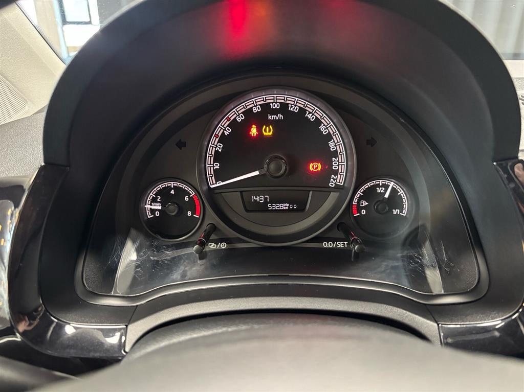 Skoda Citigo 1,0 MPI Style Sport 60HK 5d - Image 12