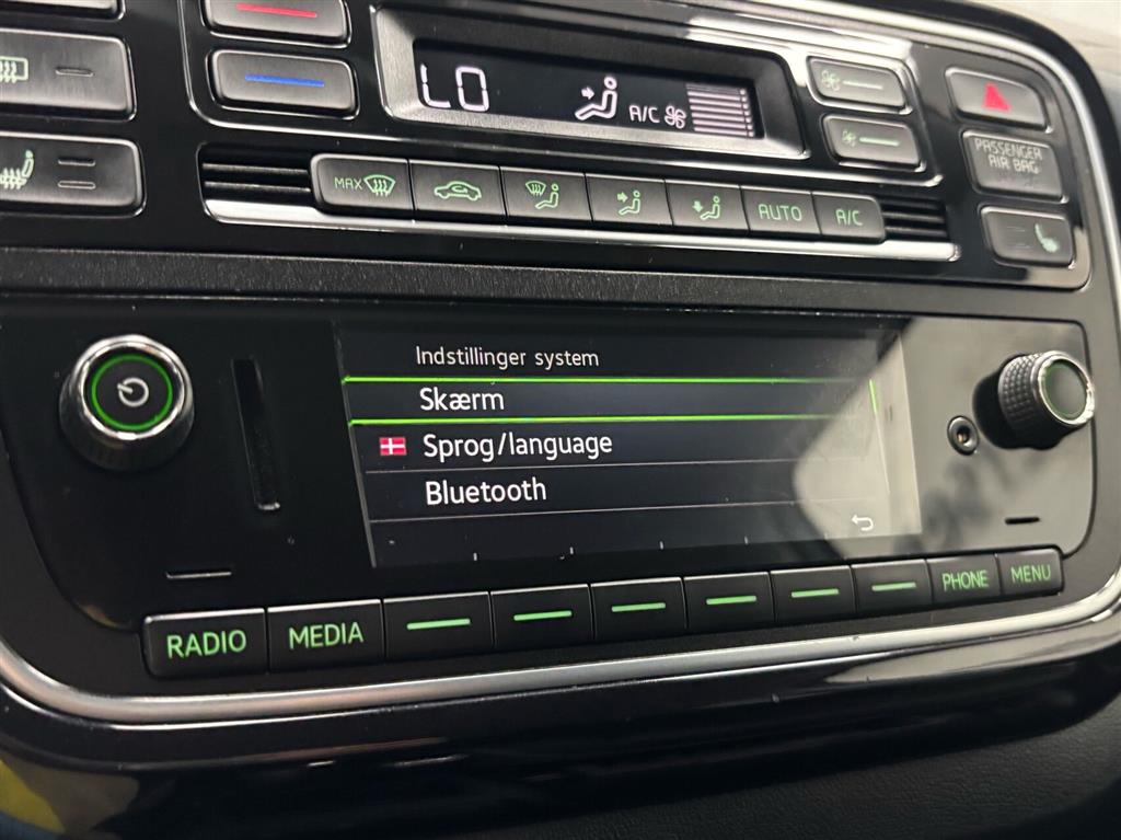 Skoda Citigo 1,0 MPI Style Sport 60HK 5d - Image 18